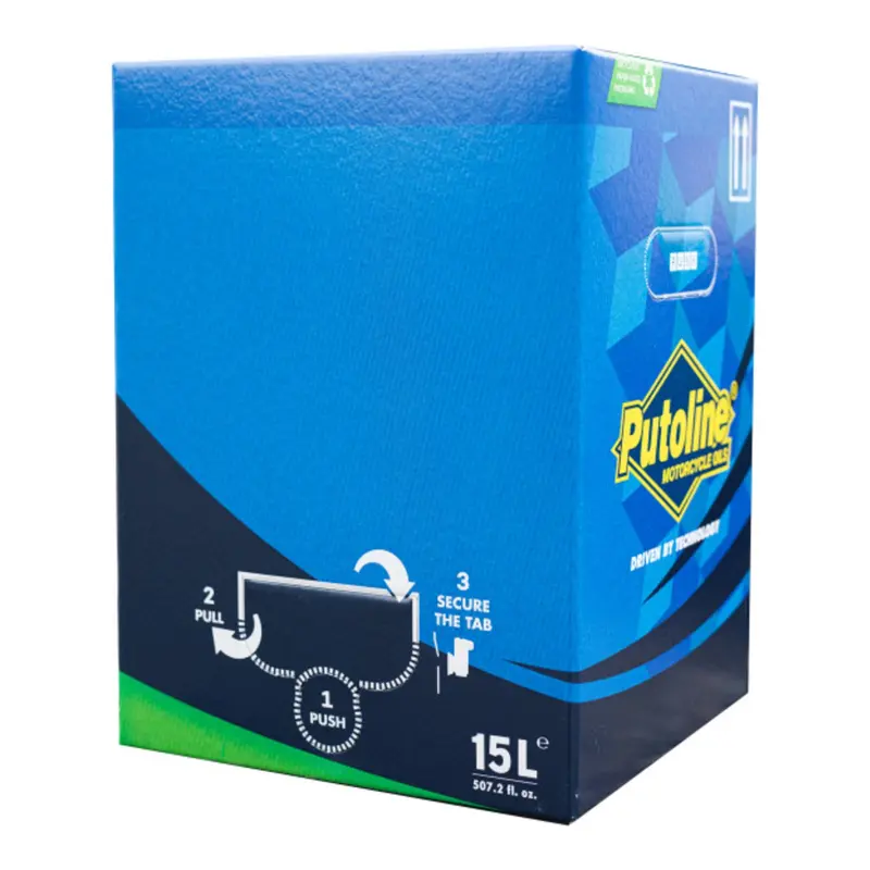 Putoline Genuine V-Twin Mineral 20W50
