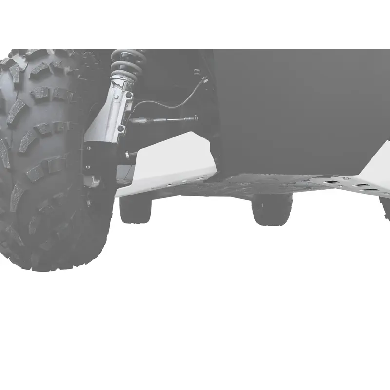 Rival - Polaris Ranger 570 SP Front A Arm Guards