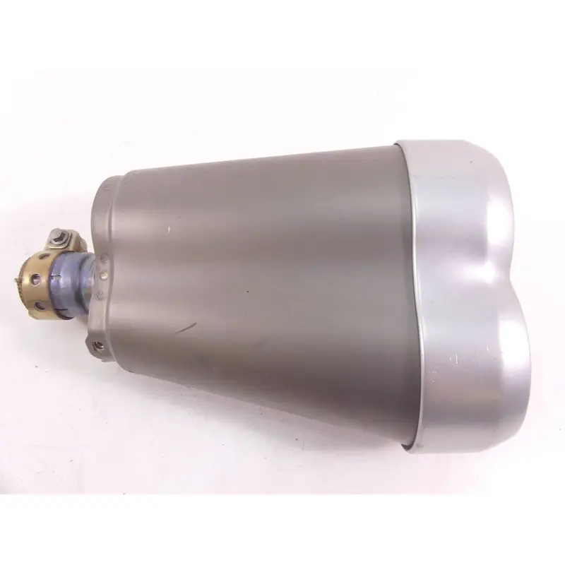 2014 Yamaha VMX17 V-Max 1700 Left Exhaust Muffler Silencer Damper 2S3-14710-00-0