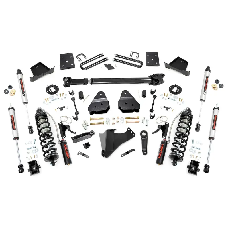 4.5 Inch Lift Kit  |  D/S  |  C/O V2 | Ford F-250/F-350 Super Duty 4WD (17-22) | 55058