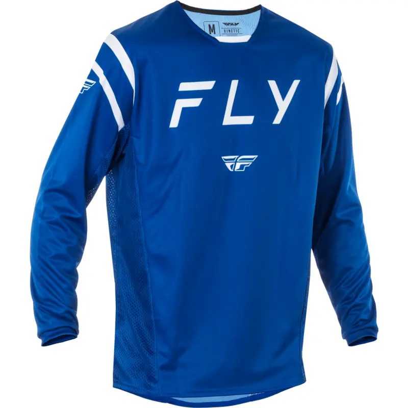Fly Racing 2025 Kinetic Center Jerseys