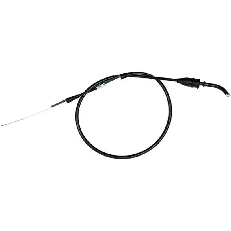 MOTION PRO BLACK VINYL THROTTLE CABLE 05-0072