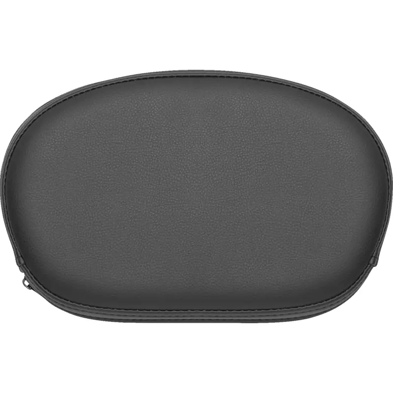 SADDLEMEN Sissy Bar Pad - Plain 0610