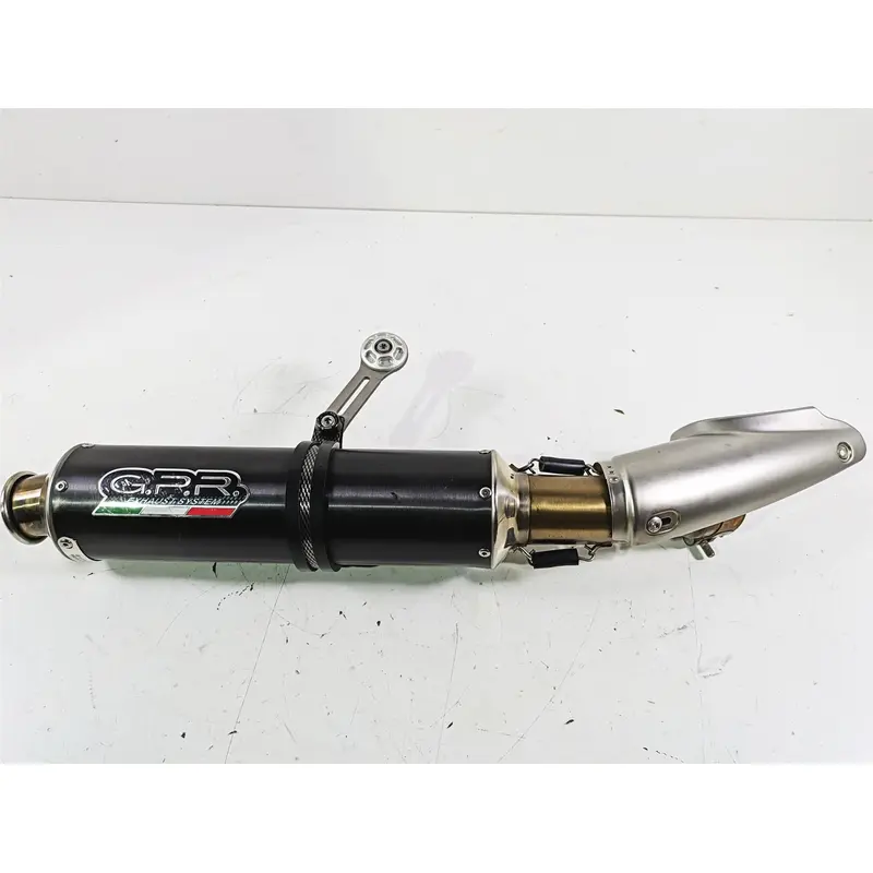 2018  BMW R1200GS GSW K50 Gpr Exhaust System Pipe Muffler 134/2014-2018/295