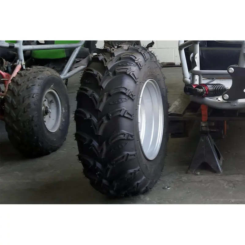 25x8-12 UTV, ATV, Side-by-Side Bear Claw Tire