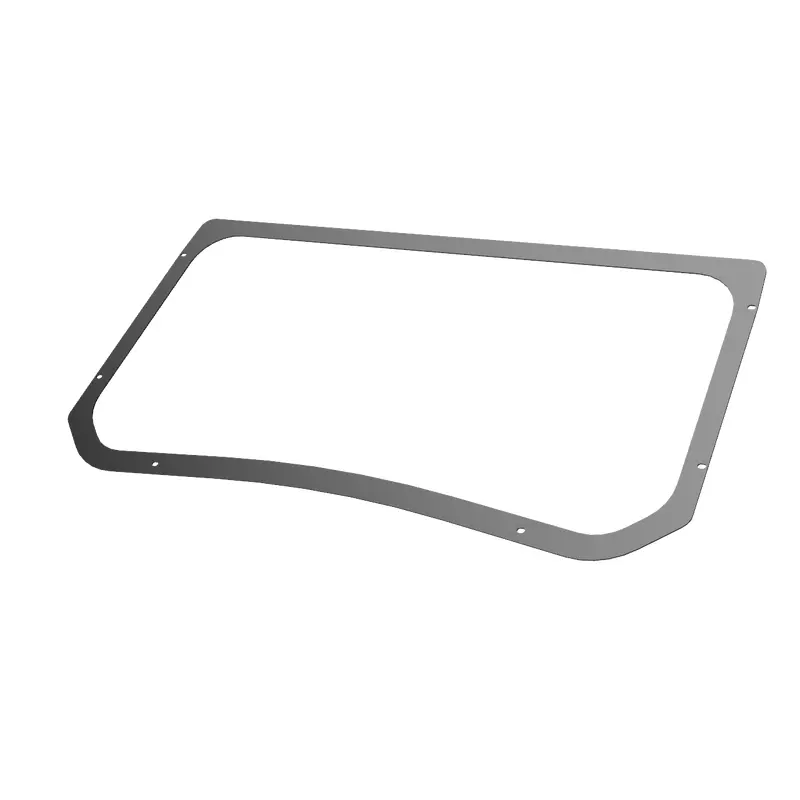 Kawasaki Teryx KRX Cage Windshield