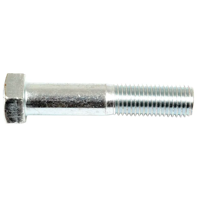 Metric Bolt M16x80mm (DIN 931) | Sparex Part No.S.6984