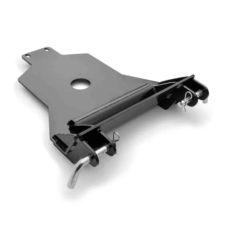 SuperATV Kawasaki Mule Pro Snow Plow Mount