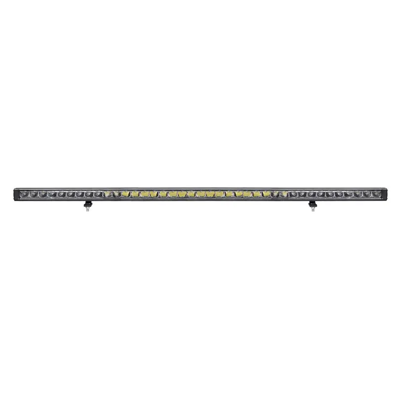 Universal - Single Row Super Slimline Lightbar - 51 Inch, 39 LED