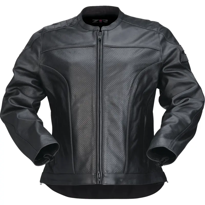 Z1R Women's Remedy Jacket - Black - 2W 2813-1047