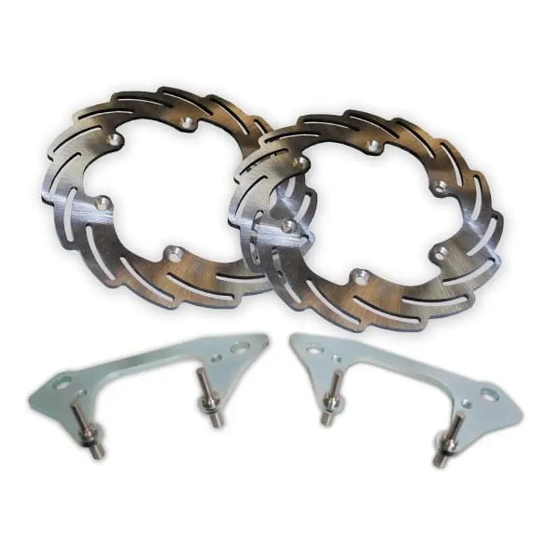 Wildcat Big Brake Kit by Streamline
