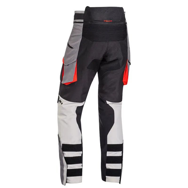 Ixon RAGNAR Pant Blk/Gry/Red - Adv