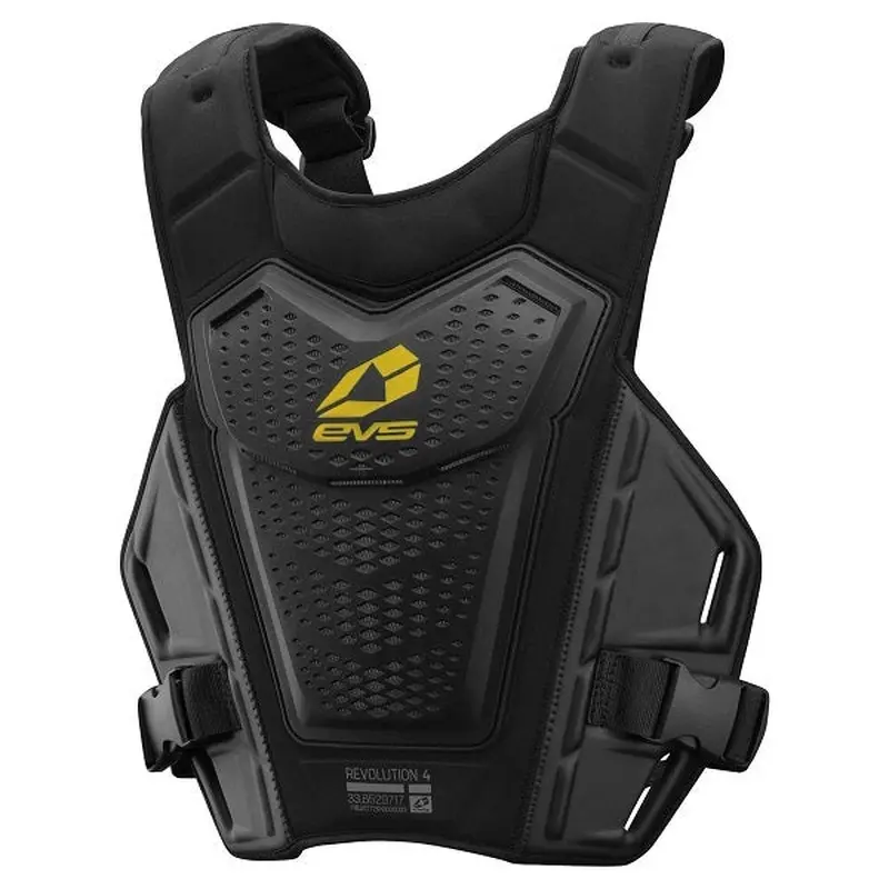 Plastron Revo 4