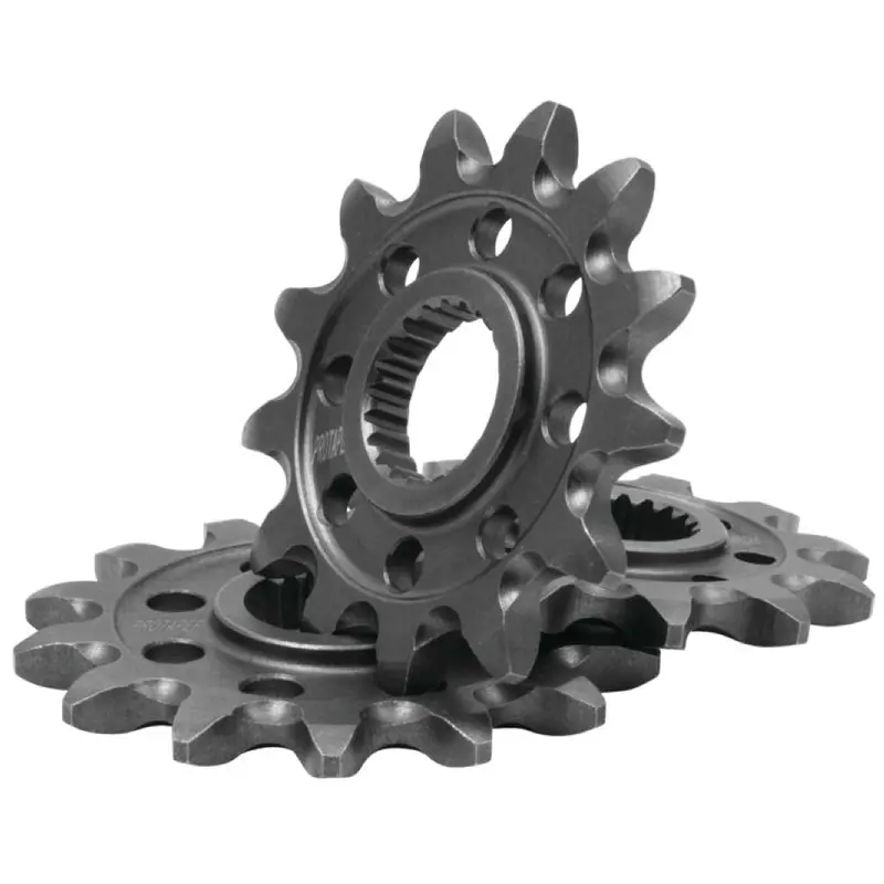 Pro Taper Race Spec MX Front Sprocket Kawasaki/Suzuki 250-400cc ('82-22)