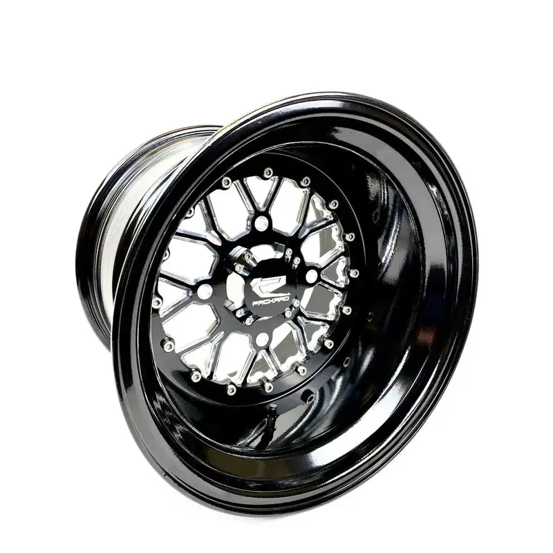 WISHBONE - GLOSS BLACK BY ULTRA-LIGHT