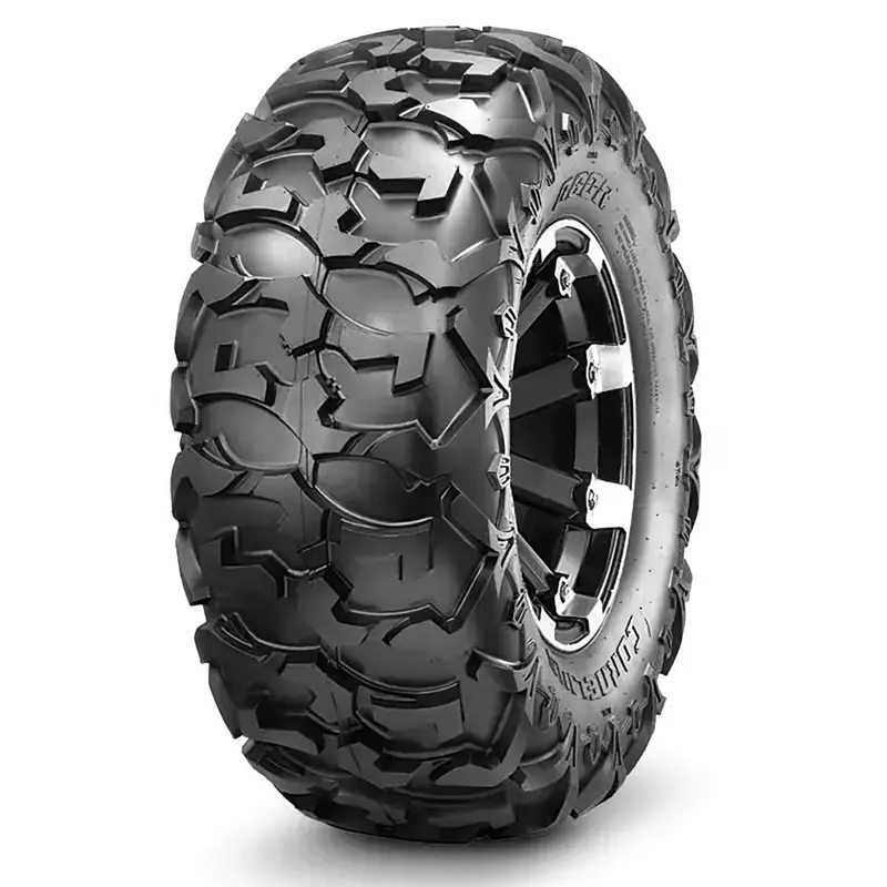 25x10-12 WU12 TL 6ply Cornelius ATV Tyre OBOR (O122510WU12)