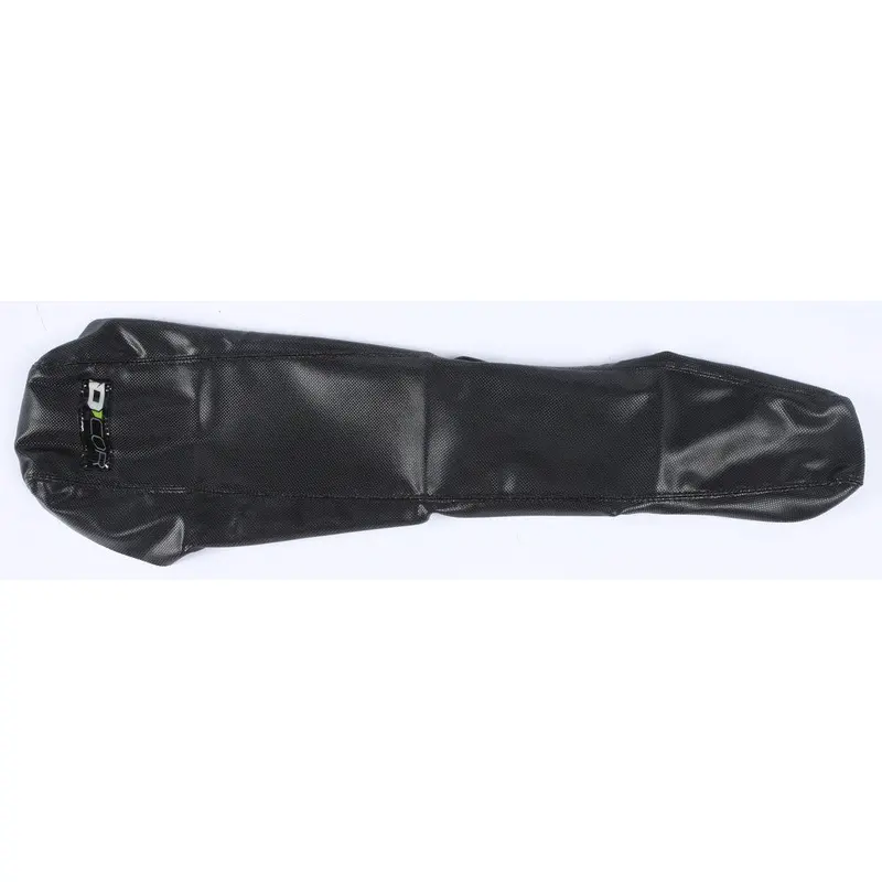 D'COR GRIPPER SEAT COVER BLACK 30-10-100