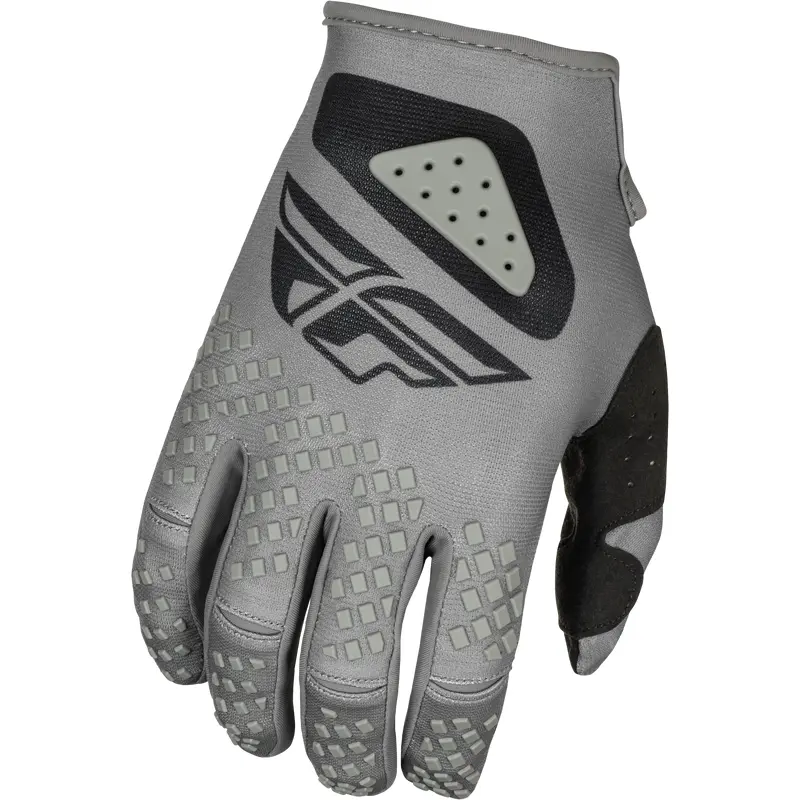 Kinetic Sym Gloves Grey/Black Xs