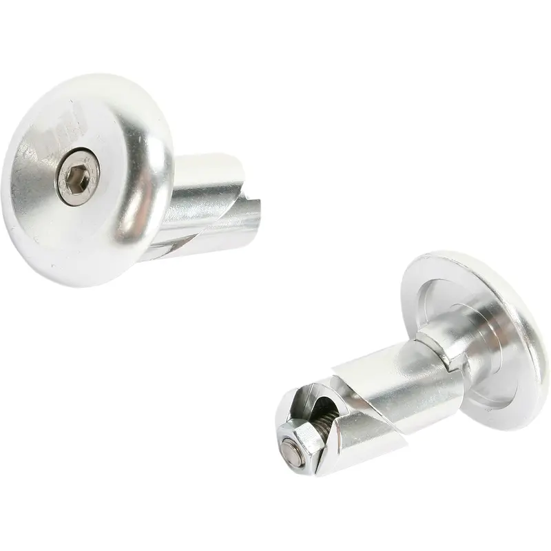 ODI Bar End - Aluminum - Watercraft - Silver L71APS