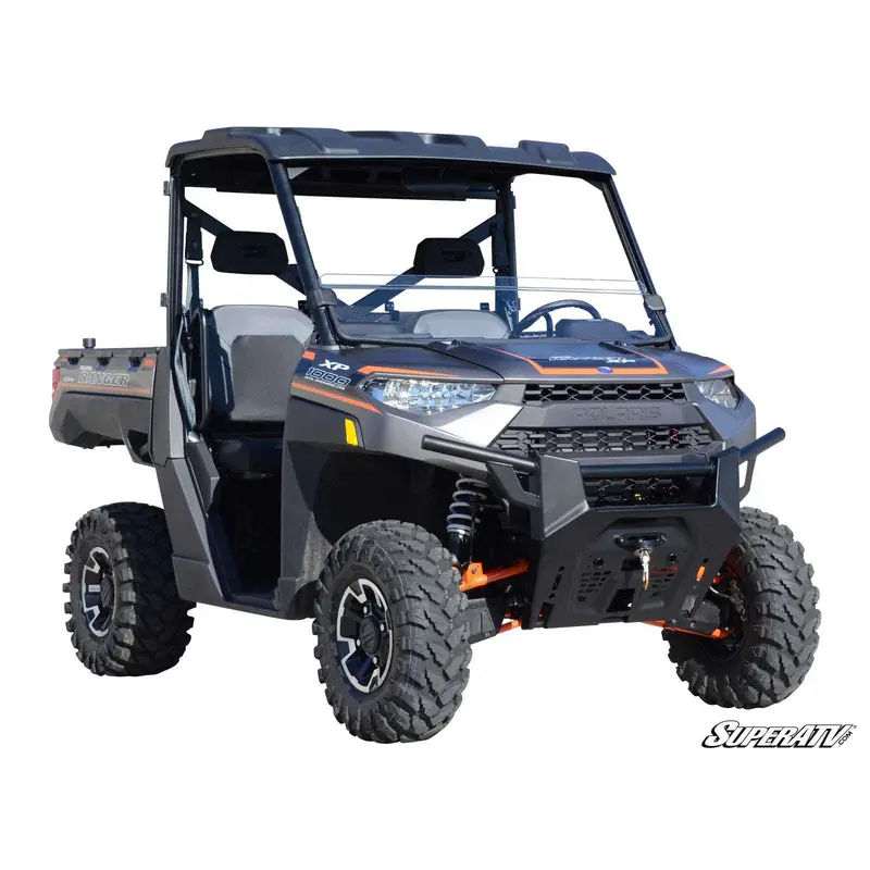 Polaris Ranger XP 1000 Half Windshield