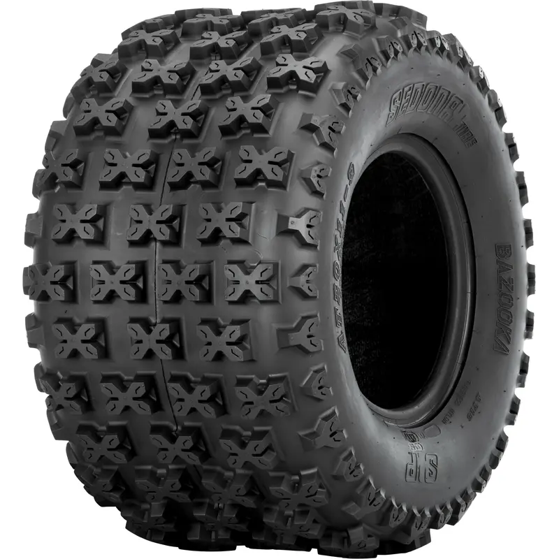 TIRE BAZOOKA 18X10-9 BIAS 4PR LR225LBS