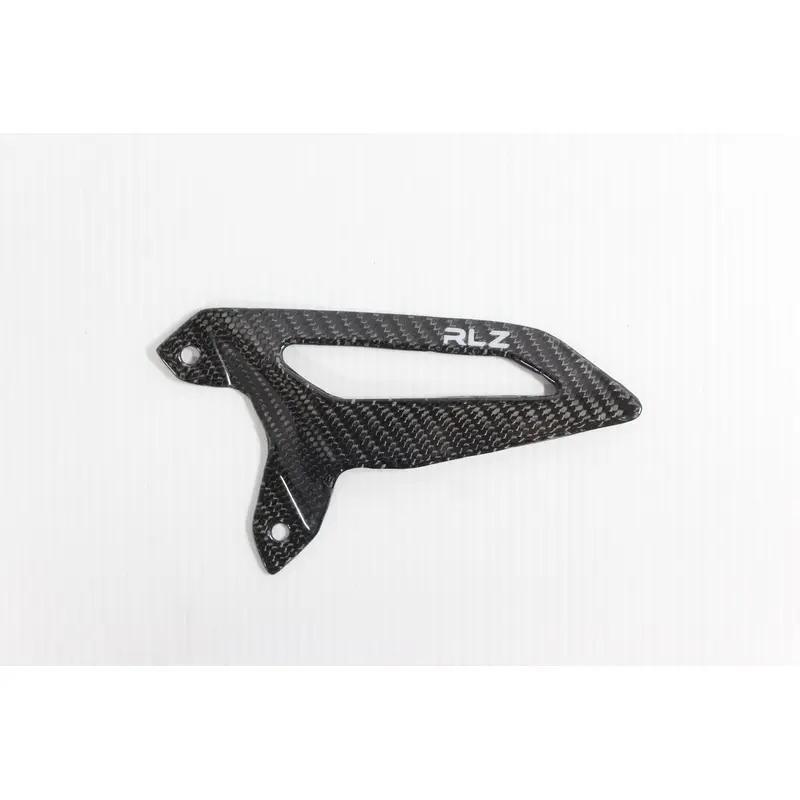 Carbon Fiber Heel Guards For Ducati Panigale 959-899-V2