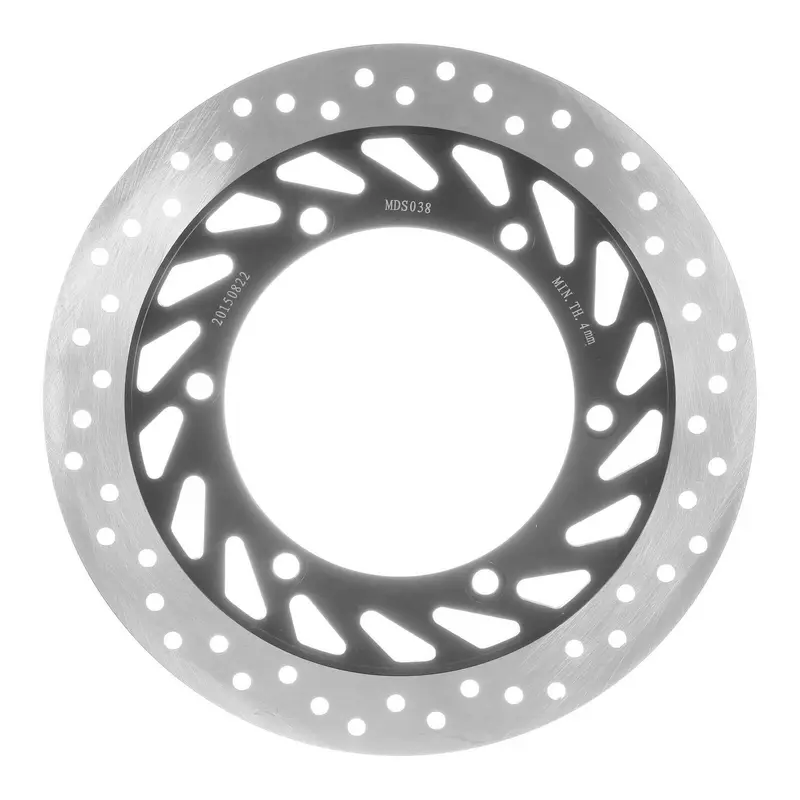 MTX Brake Disc Solid Type - Front R
