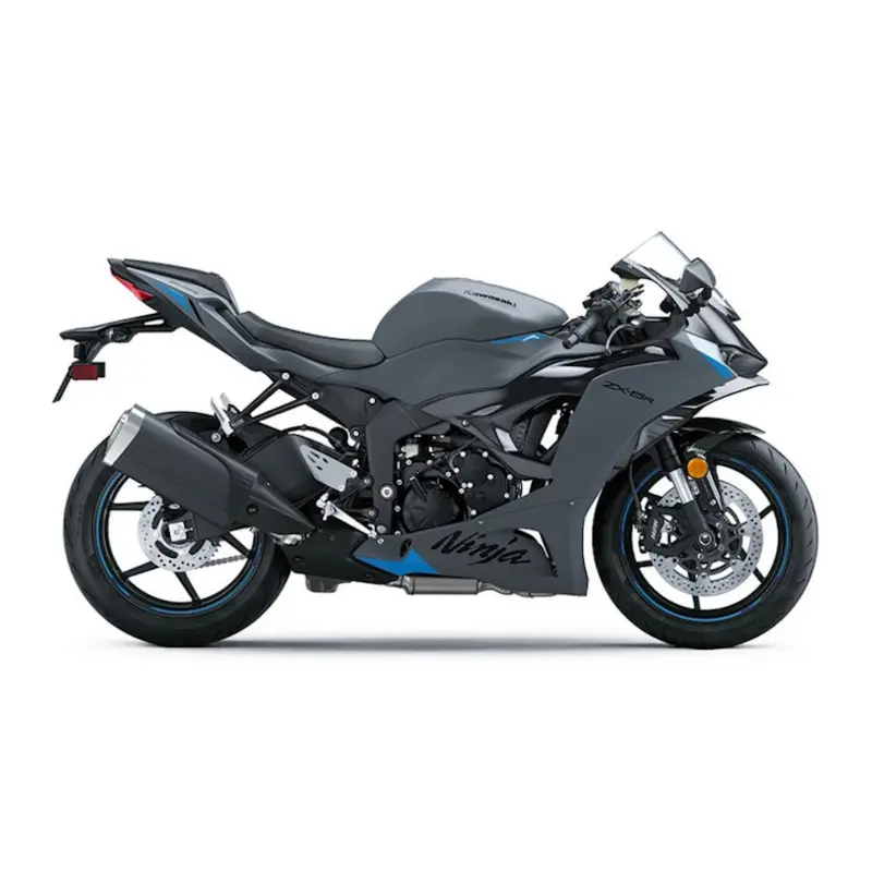 New 2025 Kawasaki Ninja ZX-6R