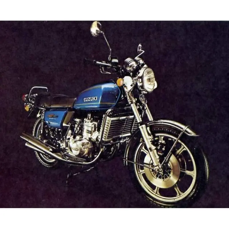 Suzuki GT 750 B (1978)