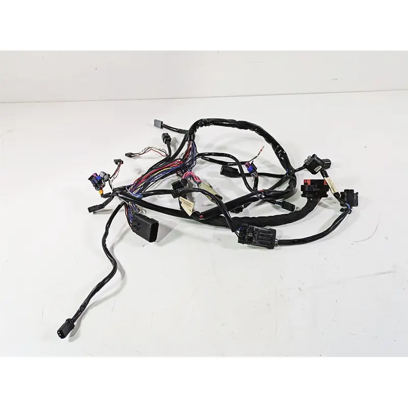 2017 Harley Touring FLHTKSE CVO E-Glide Front Fairing Wiring - Read 69201558