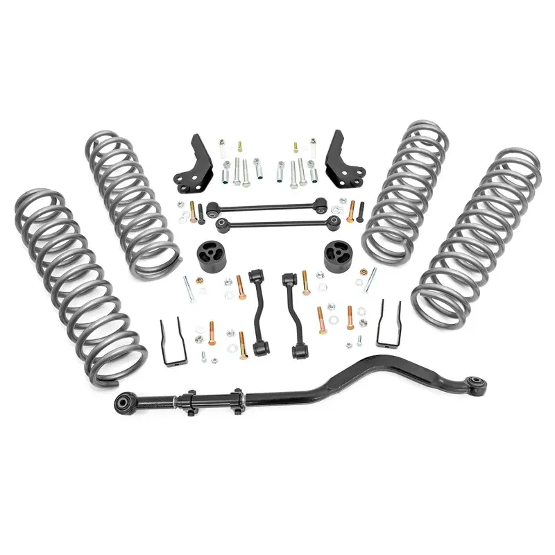 3.5 Inch Lift Kit | No Shocks | Jeep Gladiator JT 4WD (2020-2023) | 60100