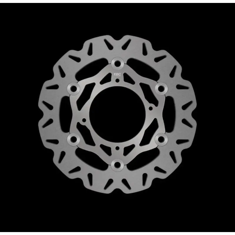 EBC OSX Oversized Rotor Kit With Bracket MPN OSX6032E