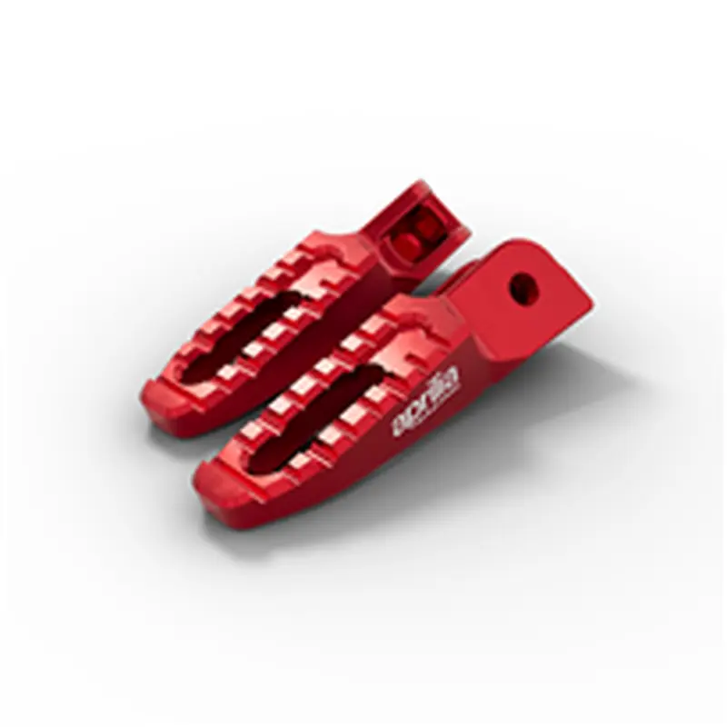 FOOTREST PAIR - CNC ALUMINUM