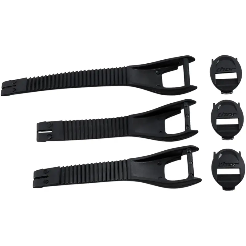 Thor Blitz XP Youth Boots Straps