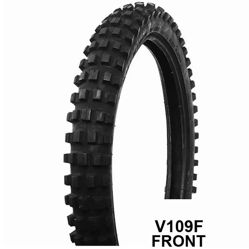 250-17 V109R TT NHS Front Farm MX Tyres Vee Rubber (V17250V109)