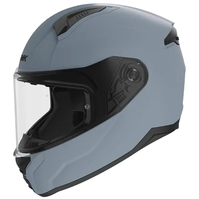 SMK hjlm Bionic Matt Nardo Grey