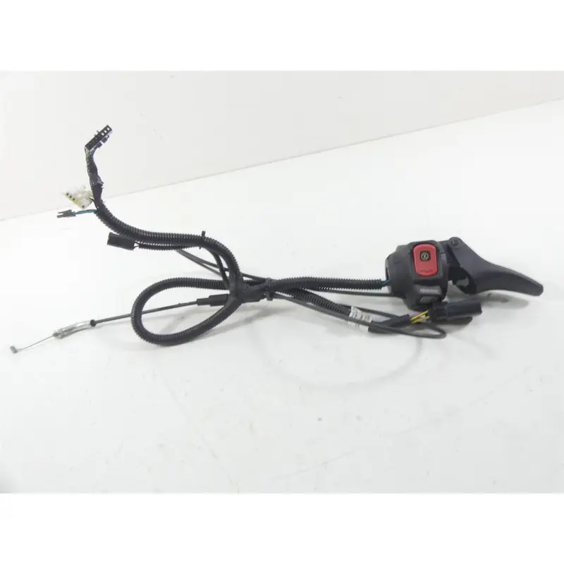 2017 Arctic Mountain Cat M8000 153 Right Hand Thumb Throttle Control 0609-880