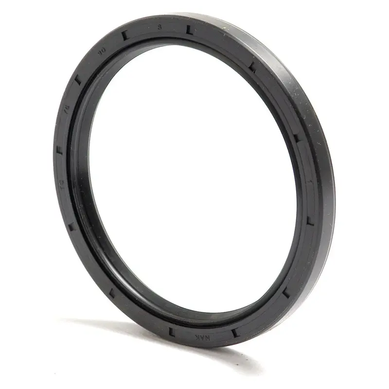Metric Rotary Shaft Seal, 75 x 90 x 8mm Double Lip | Sparex Part No.S.50452