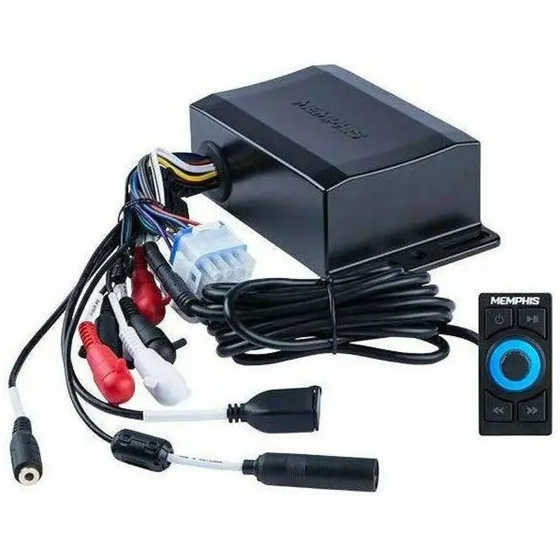 Black Box Media Controller