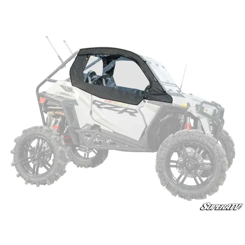 Polaris RZR Trail S 900 Primal Soft Cab Enclosure Upper Doors