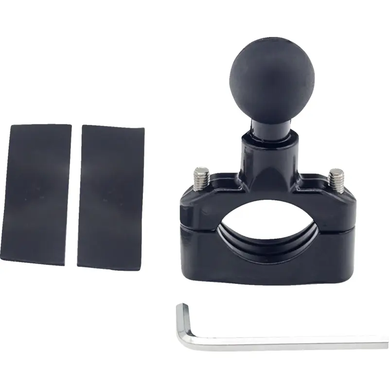RIDEPOWER Ball Mount Adapter Mount - Handlebar Mount - 1-1/4" RPHANDLEBARADPT