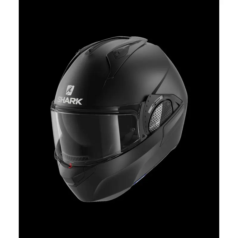 Shark EVO GT Blank MAT DOT Helmet
