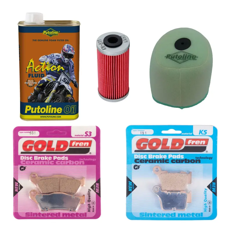 Service Kit - Sherco 300 SEF-R '14-'19'