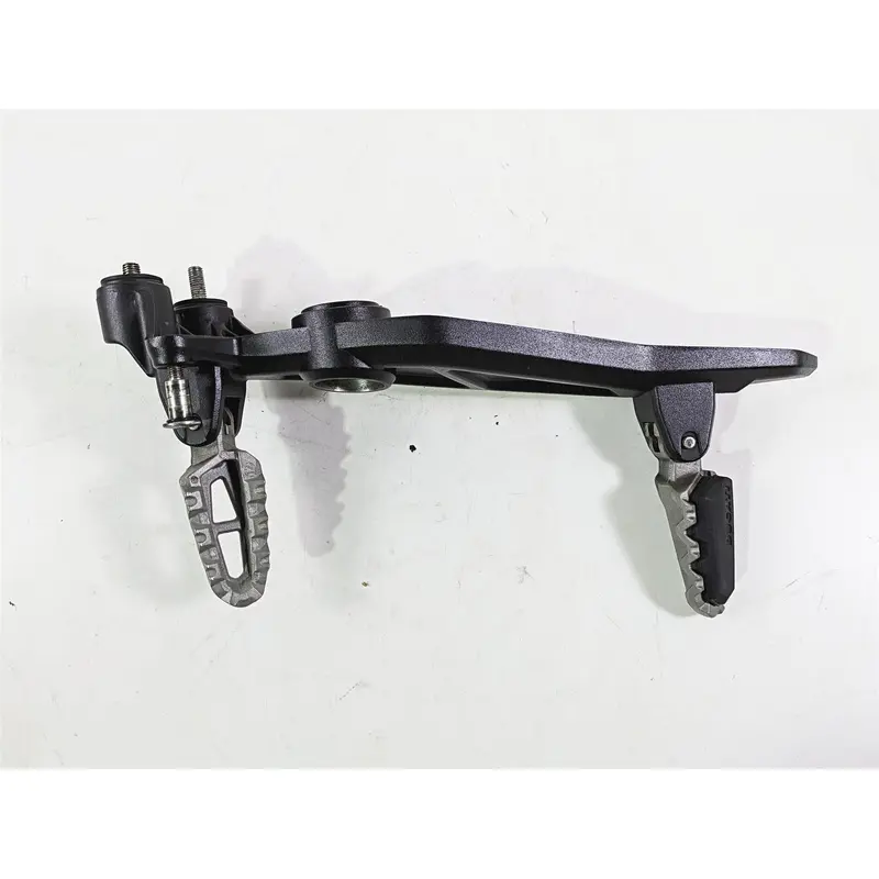 2013 Ducati Hyperstrada 821 Left Footpeg Bracket Mount Holder 82412111AA