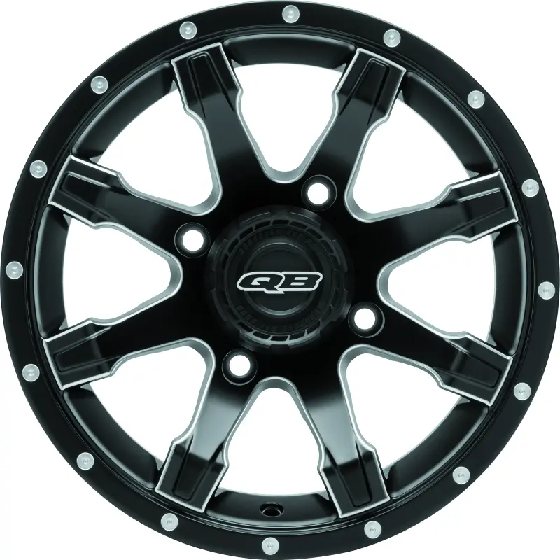 QuadBoss Grinder 14X7 - 4/137 - 4+3