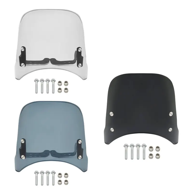 19-24 HONDA CB400X/CB500X ABS Motorcycle Windshield WindScreen