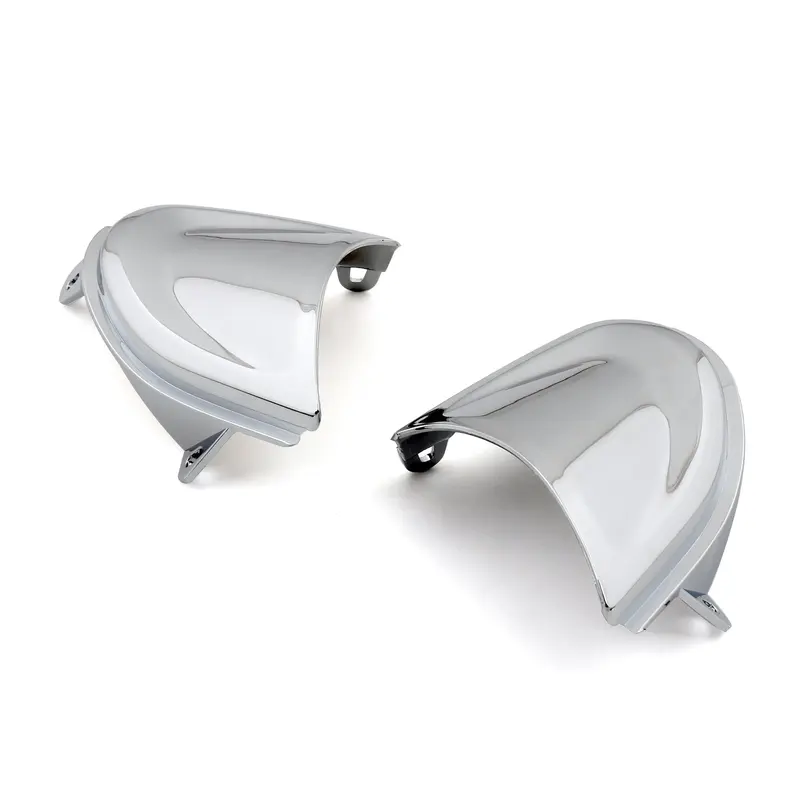 2006-2014 Honda Goldwing Gold Wing GL1800 Front Chrome Headlight Cover Trims