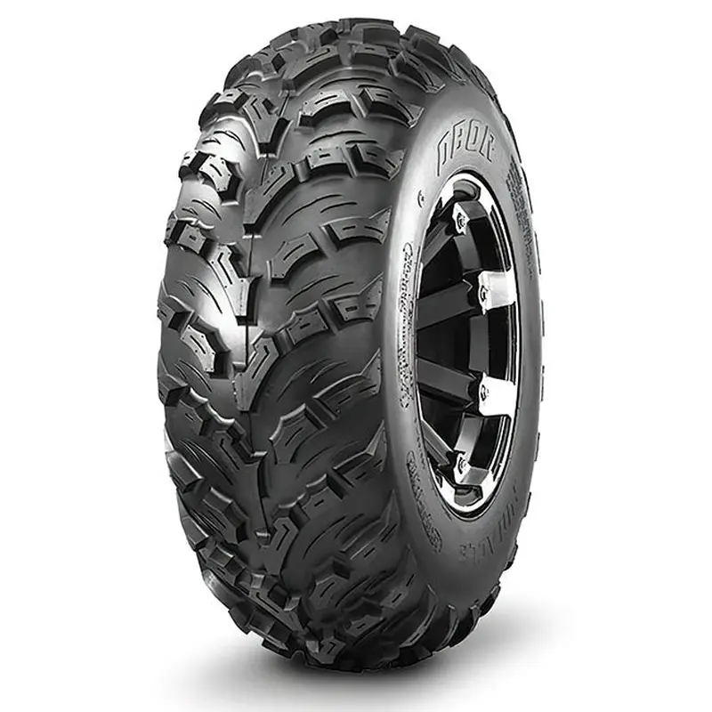 25x10-12 P3080 TL 6ply Pinnacle ATV Tyre OBOR (O122510P3080)