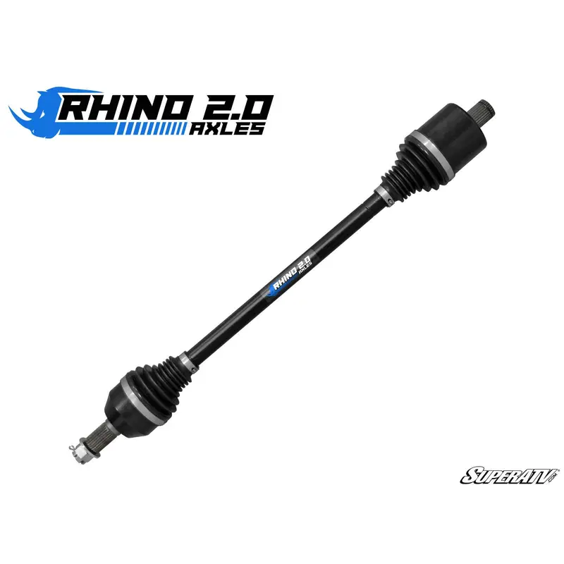 Can-Am Maverick X3 Big Lift Kit AxleRhino 2.0