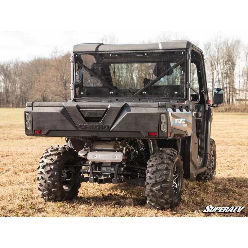 CFMOTO UForce 1000 Rear Windshield